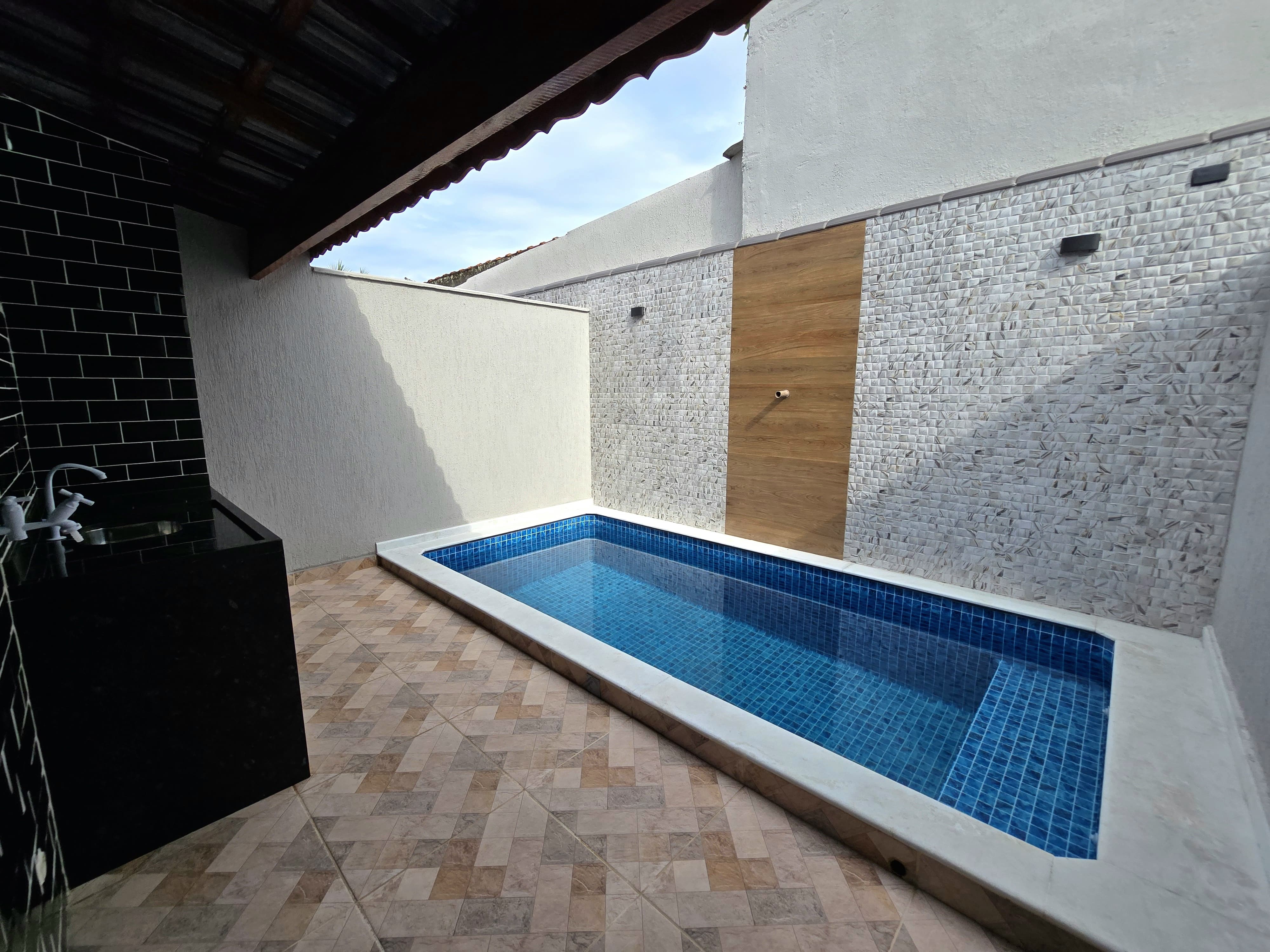 Imagem Casa com 2 Quartos à Venda, 65 m²em Nova Itanhaém - Itanhaém