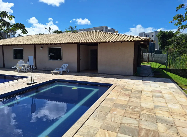 Imagem Apartamento com 2 Quartos à Venda, 44 m²em Caixa D'Água - Lauro de Freitas Imagem Apartamento com 2 Quartos à Venda, 44 m²em Caixa D'Água - Lauro de Freitas