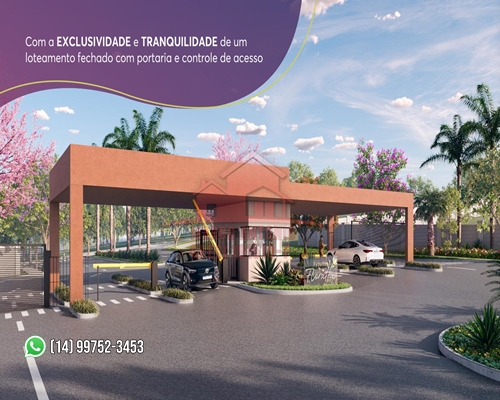 Imagem Terreno à Venda, 250 m² em Floratta Nações Residencial - Bauru Imagem Terreno à Venda, 250 m² em Floratta Nações Residencial - Bauru