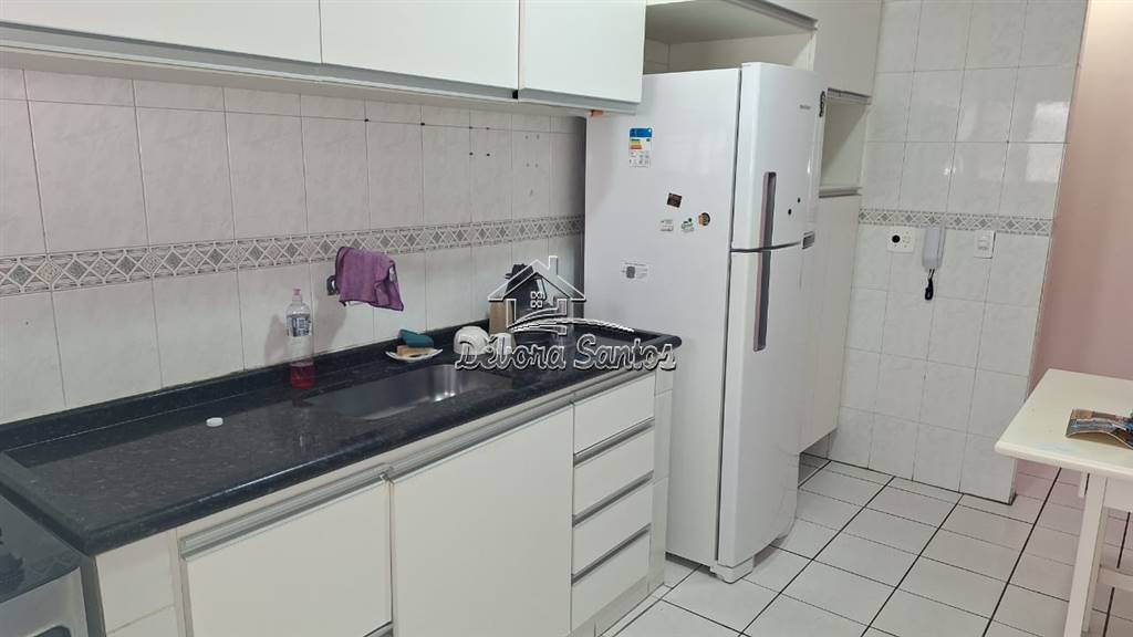 Imagem Apartamento com 1 Quarto para Alugar, 65 m² em Ocian - Praia Grande