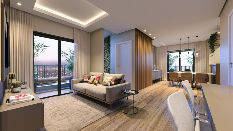 Imagem Apartamento com 2 Quartos à Venda, 48 m² em Aldeia - Barueri Imagem Apartamento com 2 Quartos à Venda, 48 m² em Aldeia - Barueri