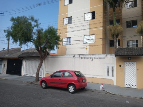 Imagem Apartamento com 2 Quartos à Venda, 44 m² em Cidade Salvador - Jacareí