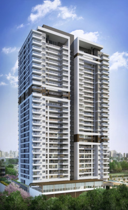 Imagem Apartamento com 4 Quartos à Venda, 250 m² em Santo Amaro - São Paulo