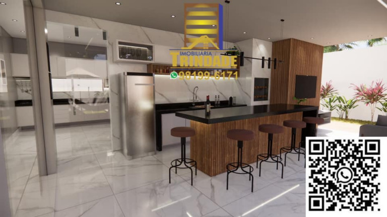 Imagem Casa de Condomínio com 4 Quartos à Venda, 560 m² em Araçagi - São José de Ribamar Imagem Casa de Condomínio com 4 Quartos à Venda, 560 m² em Araçagi - São José de Ribamar
