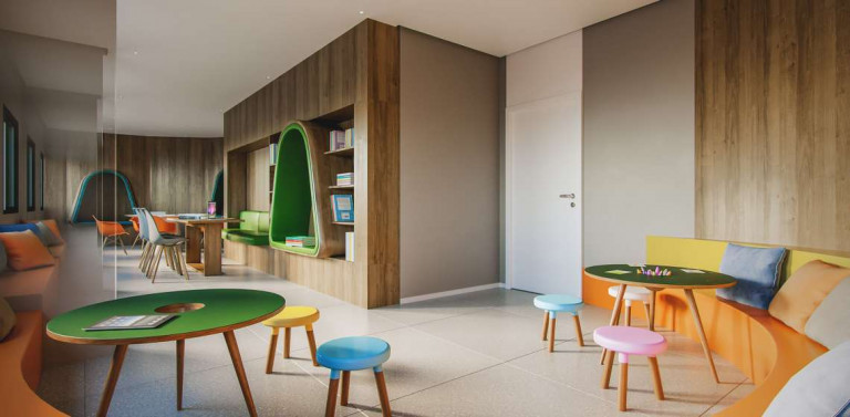 Imagem Apartamento com 1 Quarto à Venda, 24 m² em Butantã - São Paulo