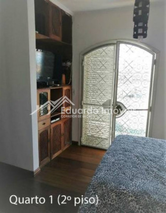 Imagem Sobrado com 4 Quartos à Venda, 220 m² em Vila Scarpelli - Santo André