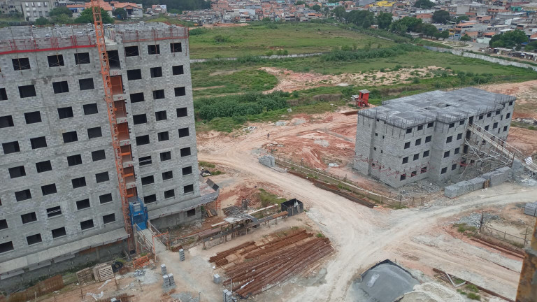 Imagem Apartamento com 2 Quartos à Venda, 41 m² em Vila Londrina - Itaquaquecetuba