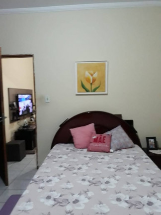 Imagem Casa com 3 Quartos à Venda, 106 m² em Sítio do Campo - Praia Grande Imagem Casa com 3 Quartos à Venda, 106 m² em Sítio do Campo - Praia Grande