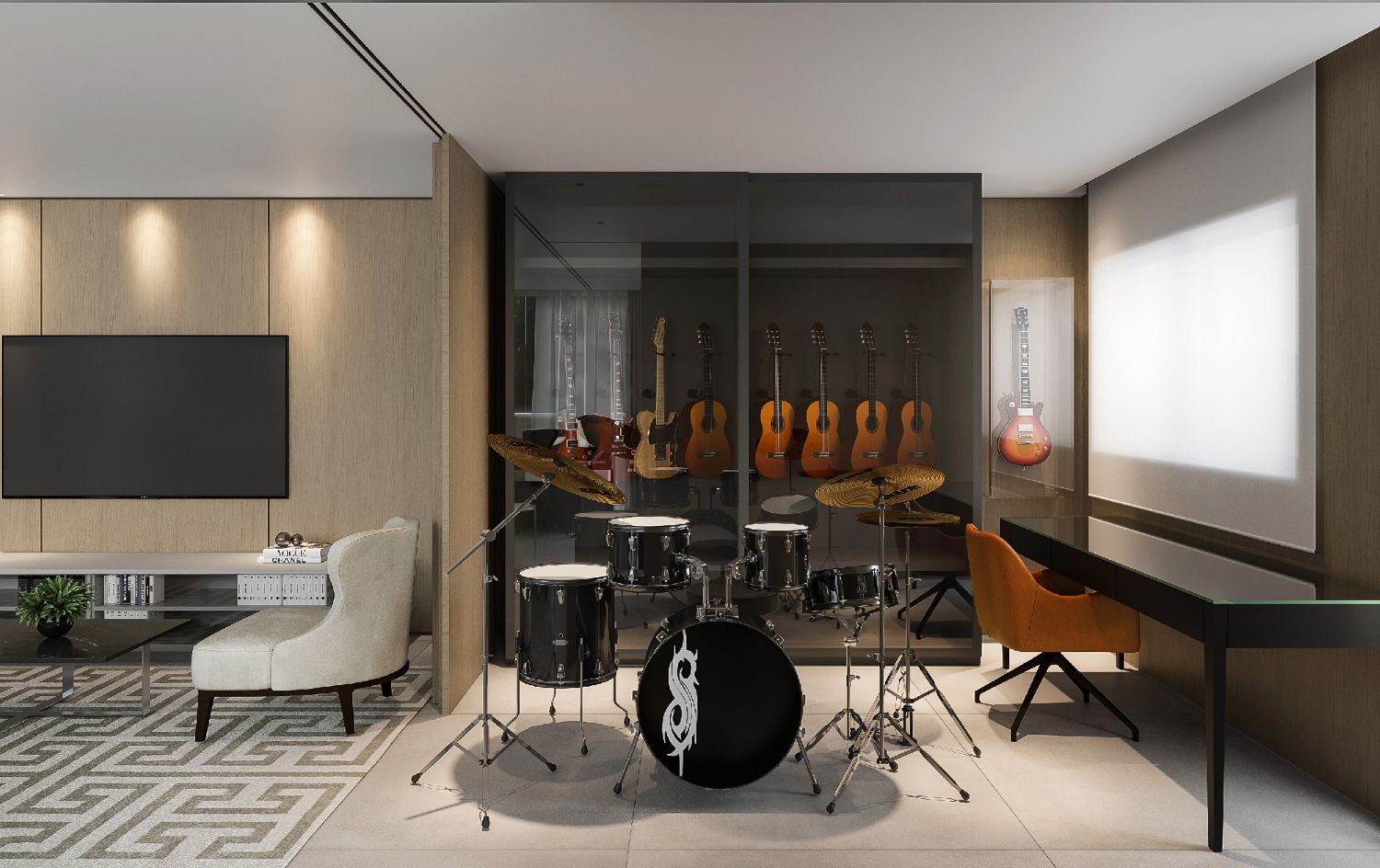 Imagem Apartamento com 3 Quartos à Venda, 211 m² em Campo Belo - São Paulo
