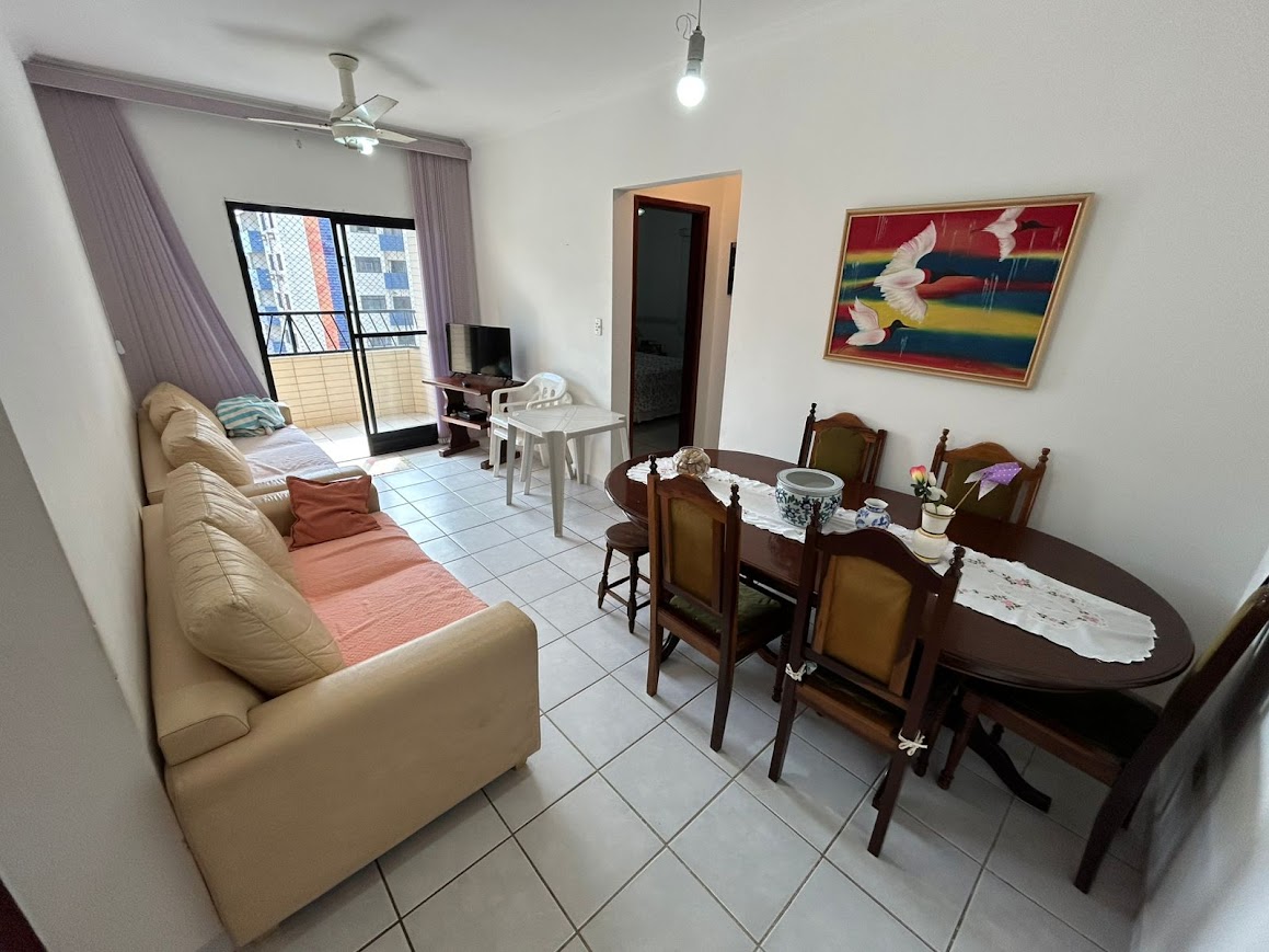 Apartamento com 2 Quartos à Venda, 70 m² em Tupi - Praia Grande