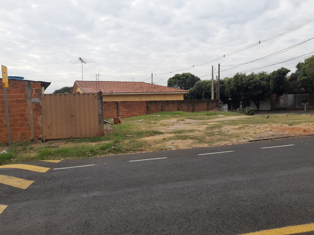 Imagem Terreno à Venda, 287 m²em Parque Estoril - São José do Rio Preto