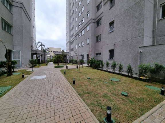 Imagem Apartamento com 2 Quartos à Venda, 38 m² em Brás - São Paulo