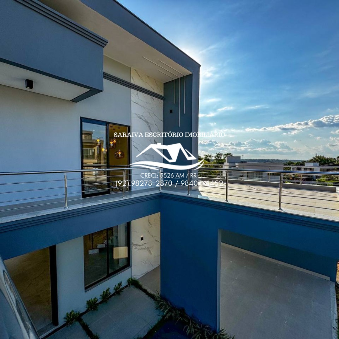 Imagem Casa com 3 Quartos à Venda, 475 m²em Tarumã - Manaus Imagem Casa com 3 Quartos à Venda, 475 m²em Tarumã - Manaus