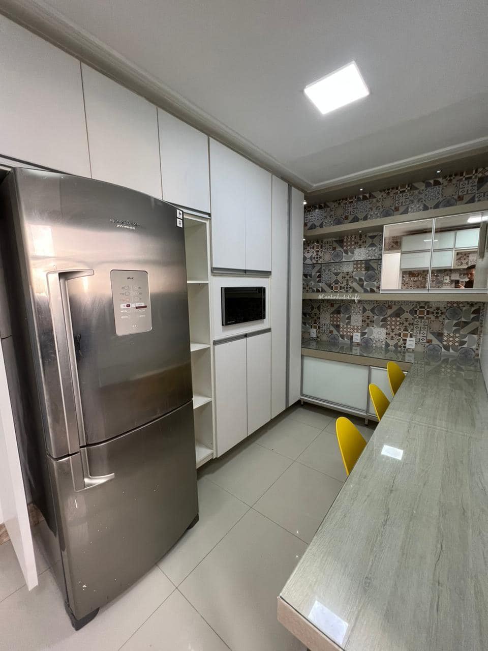 Imagem Apartamento com 3 Quartos à Venda, 115 m²em Olho D'Água - São Luís Imagem Apartamento com 3 Quartos à Venda, 115 m²em Olho D'Água - São Luís