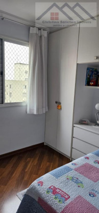 Imagem Apartamento com 3 Quartos à Venda, 62 m² em Jardim Celeste - São Paulo