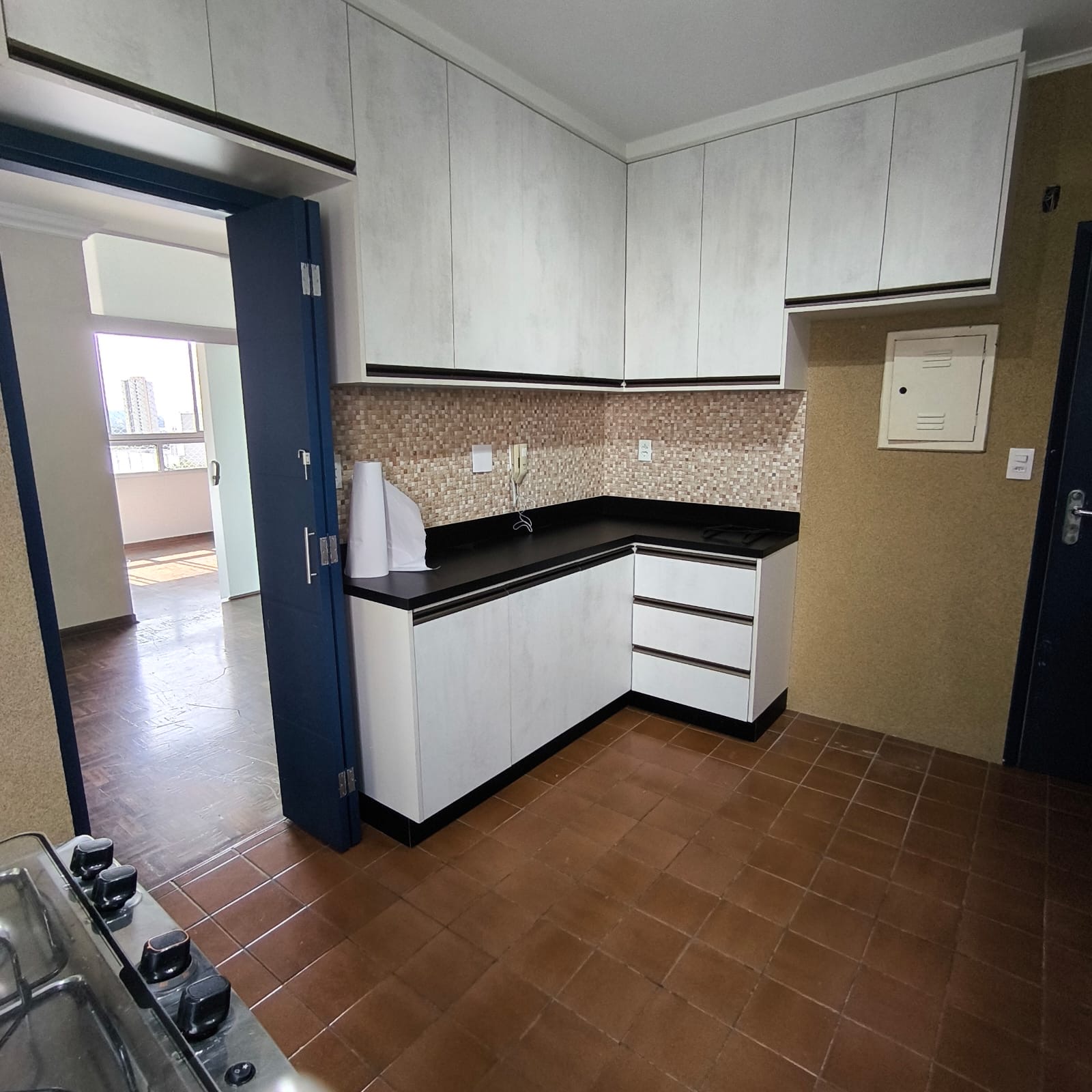 Imagem Apartamento com 3 Quartos à Venda, 105 m²em Centro - Santo André Imagem Apartamento com 3 Quartos à Venda, 105 m²em Centro - Santo André