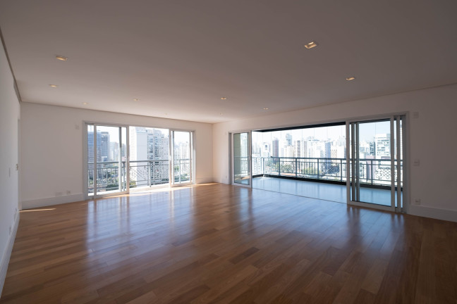 Imagem Apartamento com 4 Quartos à Venda, 274 m² em Vila Olímpia - São Paulo Imagem Apartamento com 4 Quartos à Venda, 274 m² em Vila Olímpia - São Paulo