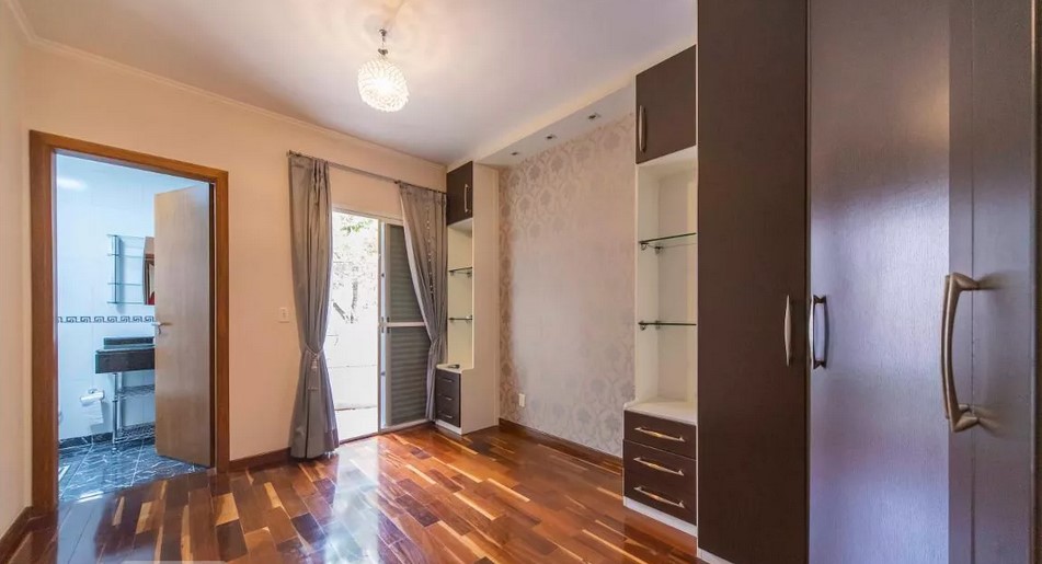 Imagem Apartamento com 3 Quartos à Venda, 114 m²em Campestre - Santo André Imagem Apartamento com 3 Quartos à Venda, 114 m²em Campestre - Santo André