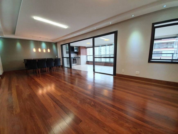 Imagem Apartamento com 3 Quartos à Venda, 209 m²em Vila Cruzeiro - São Paulo