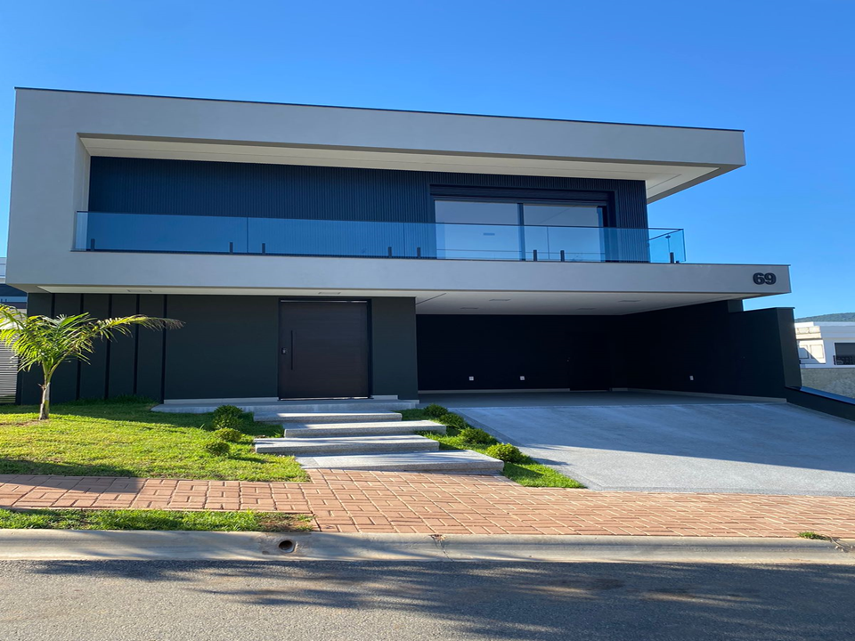 Casa de Condomínio com 3 Quartos à Venda, 309 m²em Residencial Village das Flores - Jundiaí