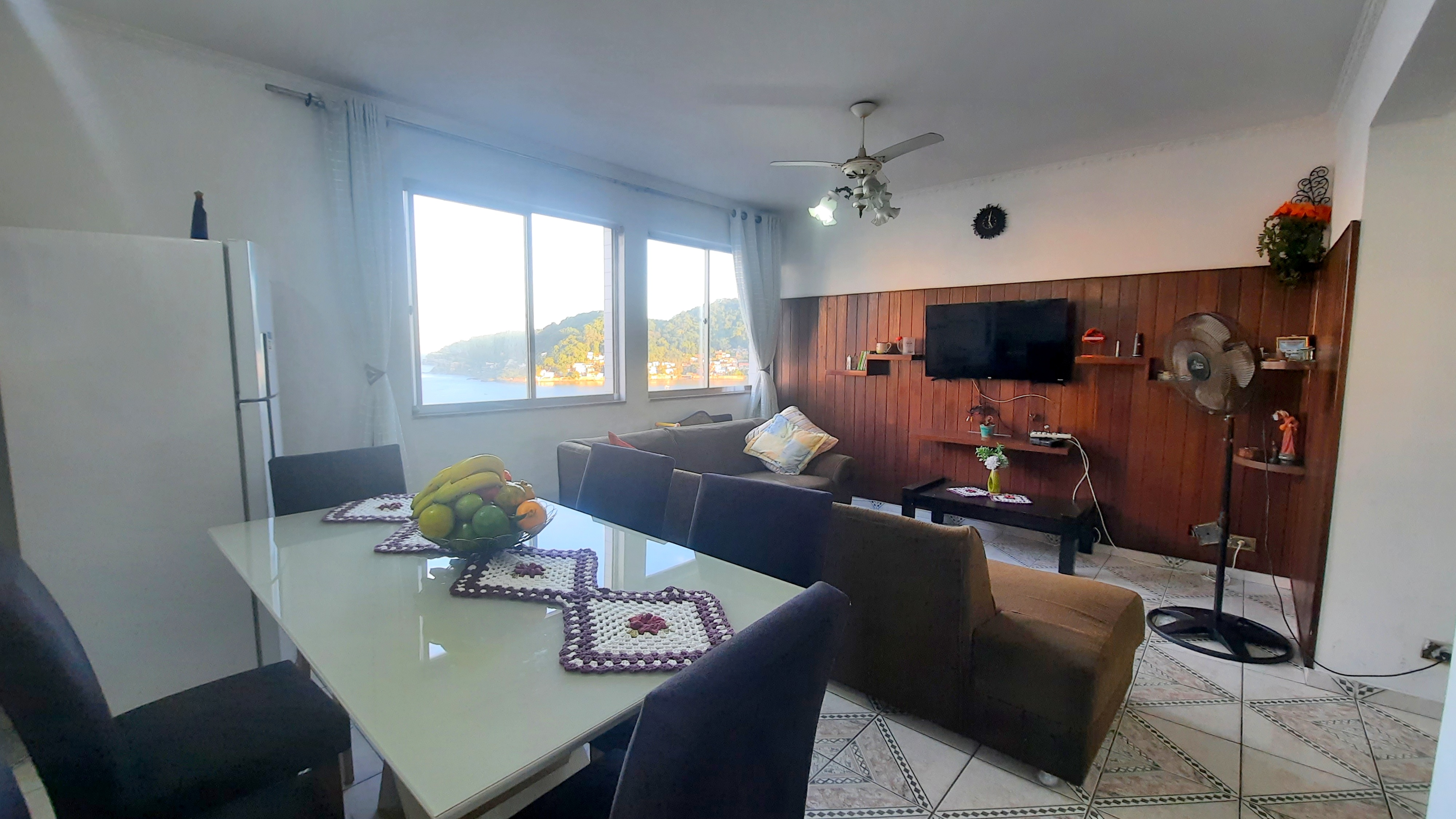 Imagem Apartamento com 3 Quartos à Venda, 106 m²em Centro - São Vicente