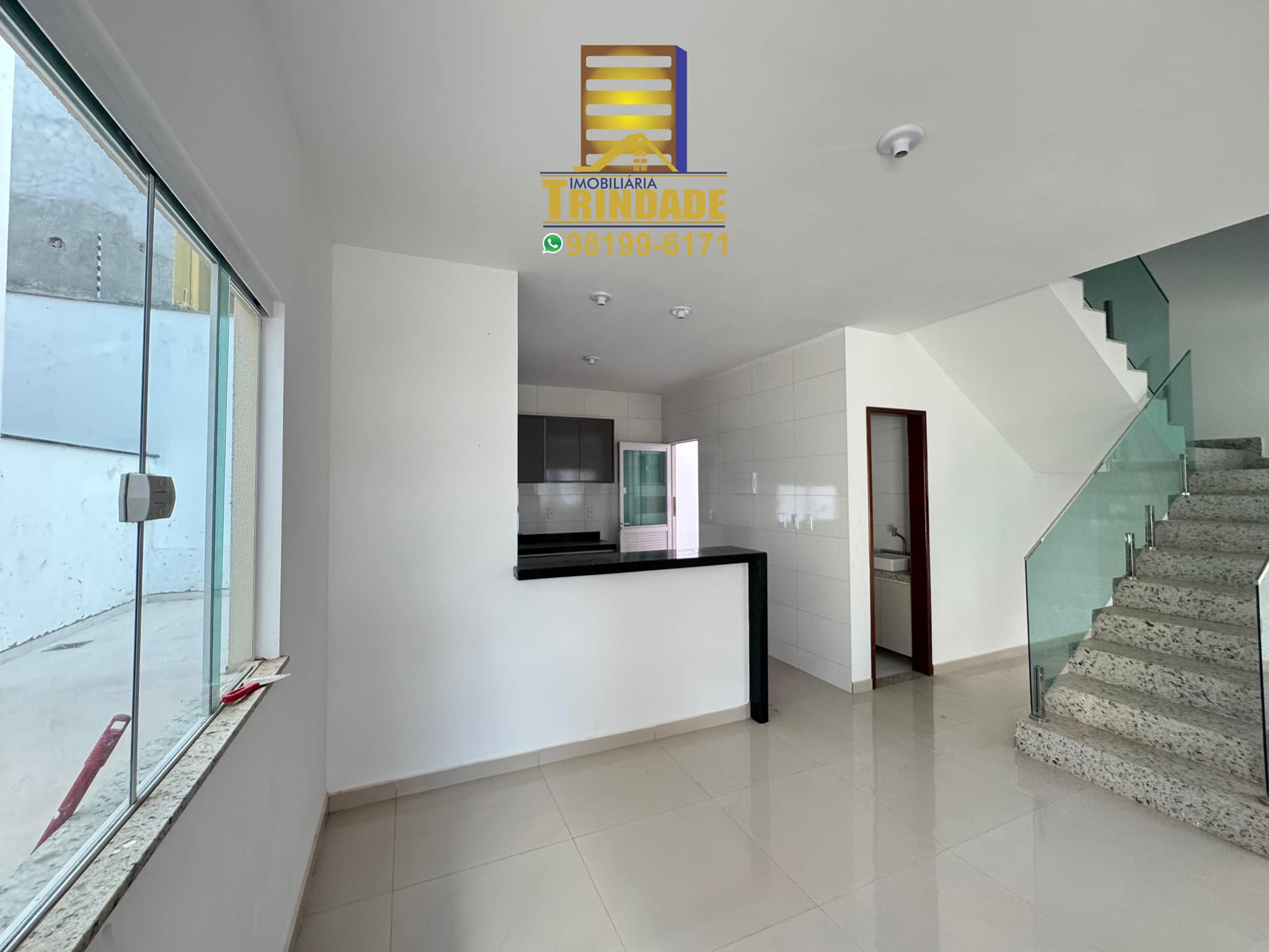 Imagem Casa de Condomínio com 3 Quartos à Venda, 200 m² em Alto do Calhau - São Luís Imagem Casa de Condomínio com 3 Quartos à Venda, 200 m² em Alto do Calhau - São Luís