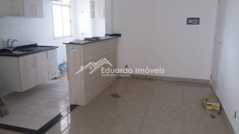 Imagem Apartamento com 3 Quartos à Venda, 62 m² em Centro - Diadema