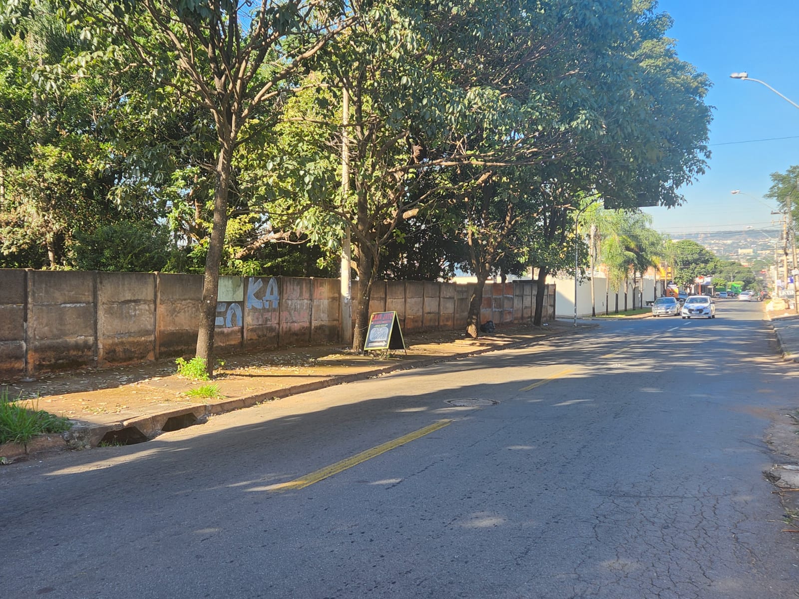 Imagem Terreno à Venda, 6 m²em Setor Morada do Sol - Goiânia