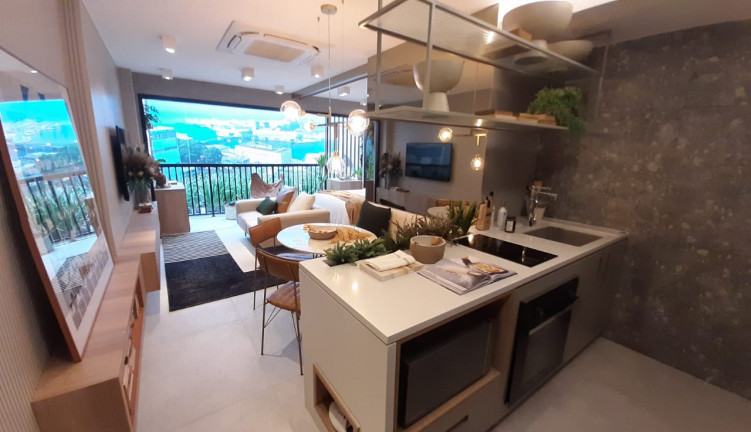 Imagem Apartamento com 1 Quarto à Venda, em Centro - Rio de Janeiro Imagem Apartamento com 1 Quarto à Venda, em Centro - Rio de Janeiro