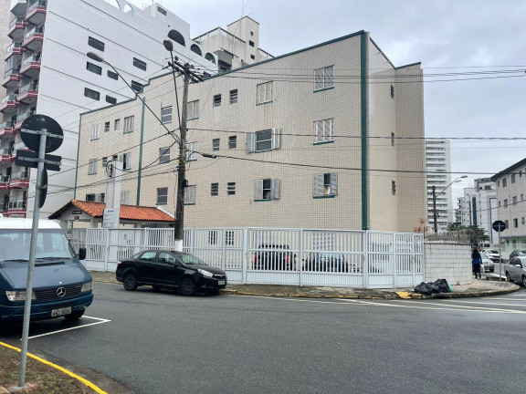 Imagem Kitnet com 1 Quarto à Venda, 20 m² em Boqueirão - Praia Grande Imagem Kitnet com 1 Quarto à Venda, 20 m² em Boqueirão - Praia Grande