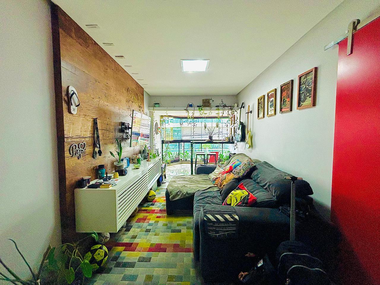 Imagem Apartamento com 3 Quartos à Venda, 150 m² em Praia de Itaparica - Vila Velha