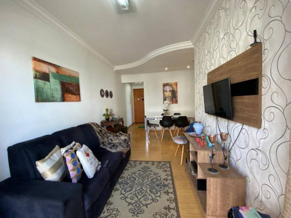 Imagem Apartamento com 3 Quartos à Venda, 65 m² em Baeta Neves - São Bernardo do Campo Imagem Apartamento com 3 Quartos à Venda, 65 m² em Baeta Neves - São Bernardo do Campo