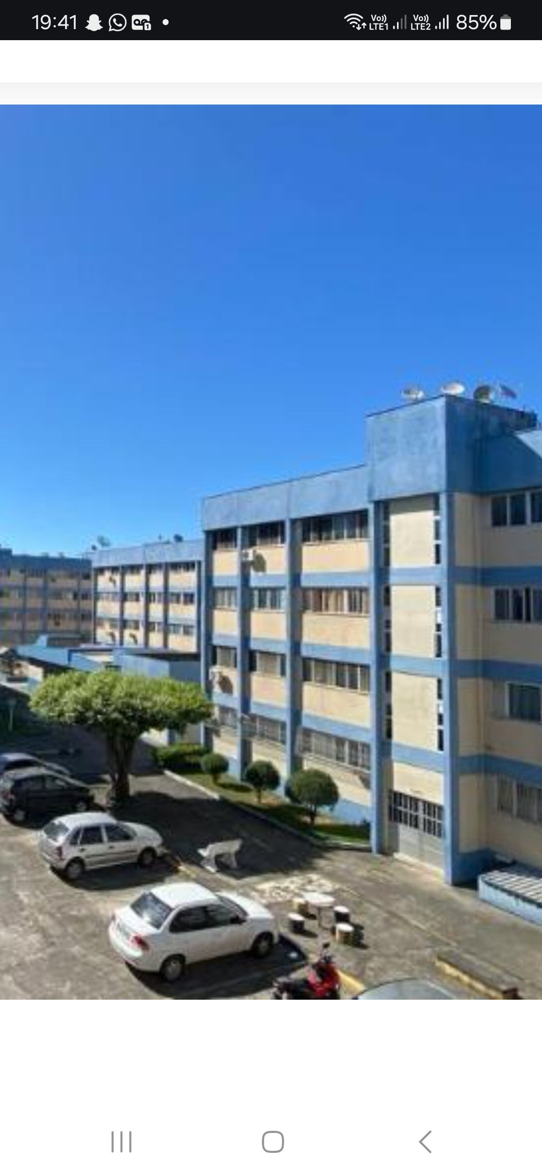 Imagem Apartamento com 3 Quartos à Venda, 85 m²em Coqueiral de Itaparica - Vila Velha