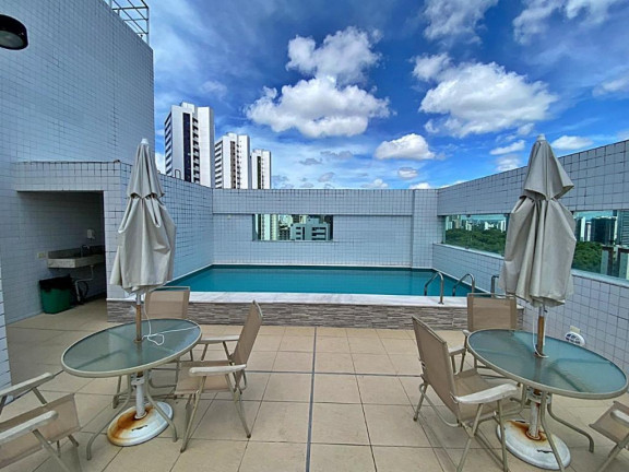 Imagem Apartamento com 3 Quartos à Venda, 68 m² em Casa Amarela - Recife Imagem Apartamento com 3 Quartos à Venda, 68 m² em Casa Amarela - Recife