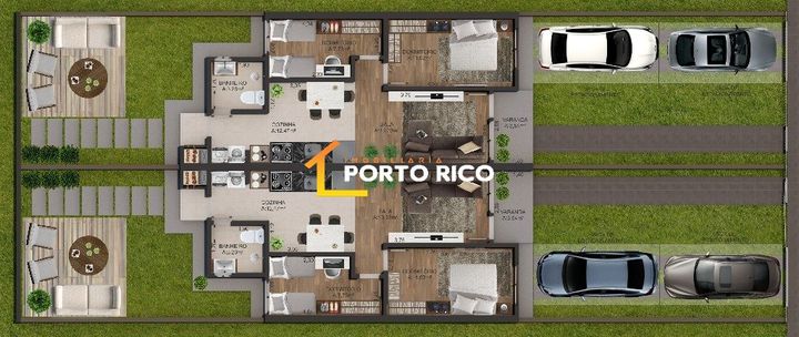 Imagem Casa com 2 Quartos à Venda, 150 m² em São Caetano - Caxias Do Sul Imagem Casa com 2 Quartos à Venda, 150 m² em São Caetano - Caxias Do Sul