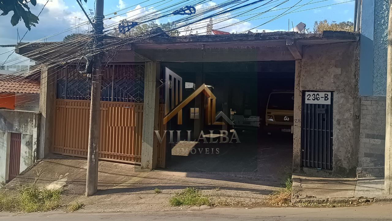 Imagem Terreno à Venda, 420 m² em Industrial - Contagem