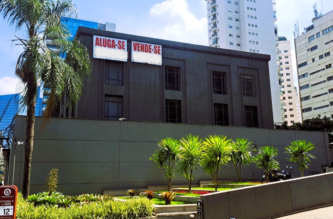 Imagem Imóvel Comercial à Venda ou Locação, 1.086 m²em Vila Nova Conceição - São Paulo