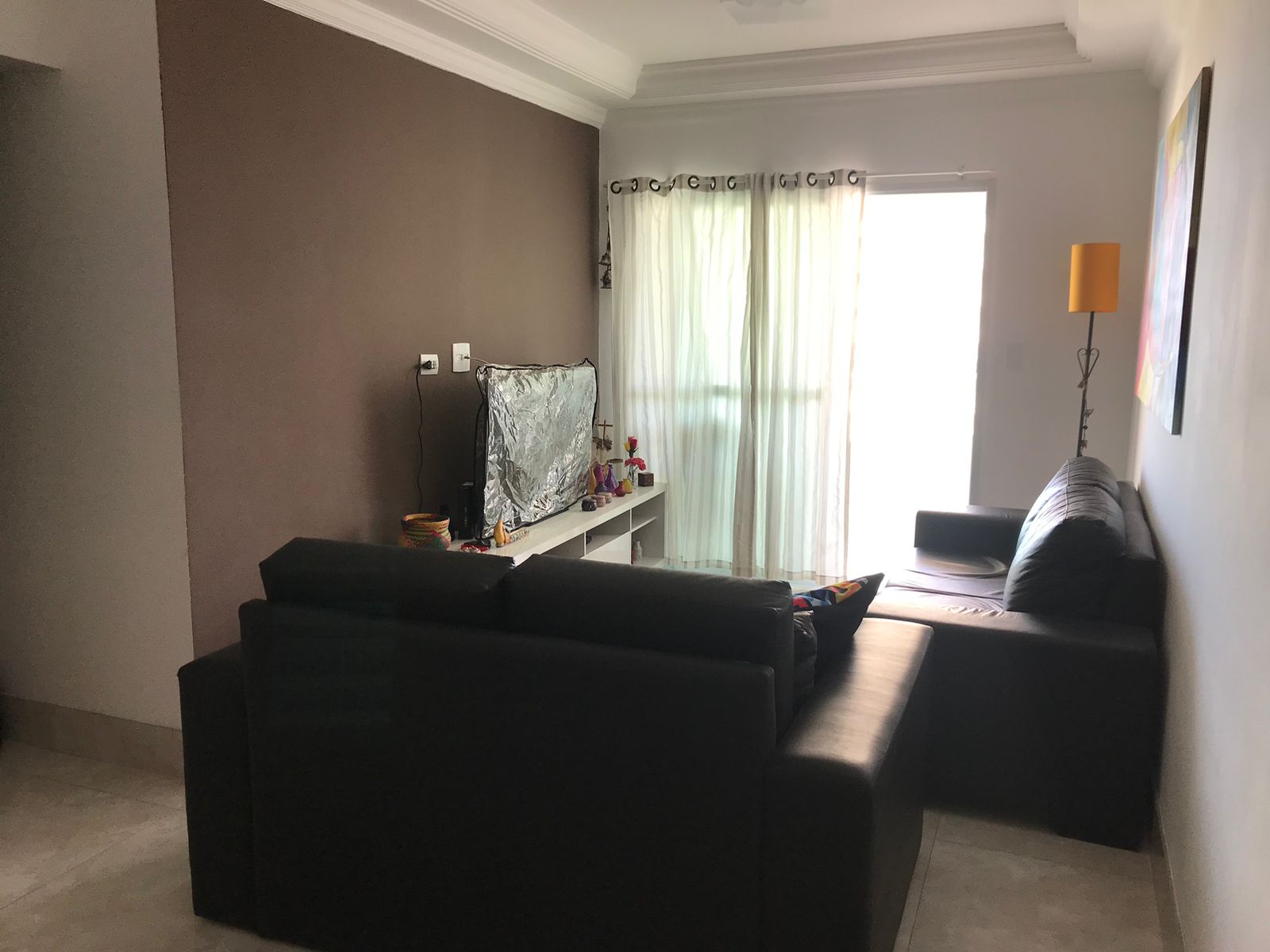 Imagem Apartamento com 3 Quartos à Venda, 107 m²em Aviação - Praia Grande Imagem Apartamento com 3 Quartos à Venda, 107 m²em Aviação - Praia Grande