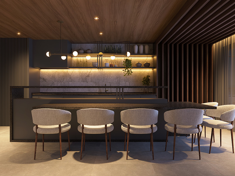 Imagem Apartamento com 2 Quartos à Venda, 44 m² em Paraíso - São Paulo
