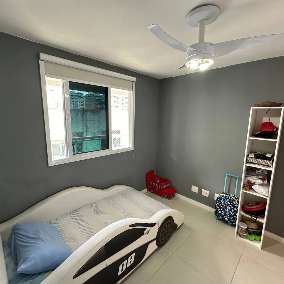 Imagem Apartamento com 3 Quartos à Venda, 105 m²em Icaraí - Niterói Imagem Apartamento com 3 Quartos à Venda, 105 m²em Icaraí - Niterói