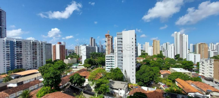 Imagem Apartamento com 2 Quartos à Venda, 66 m² em Pina - Recife