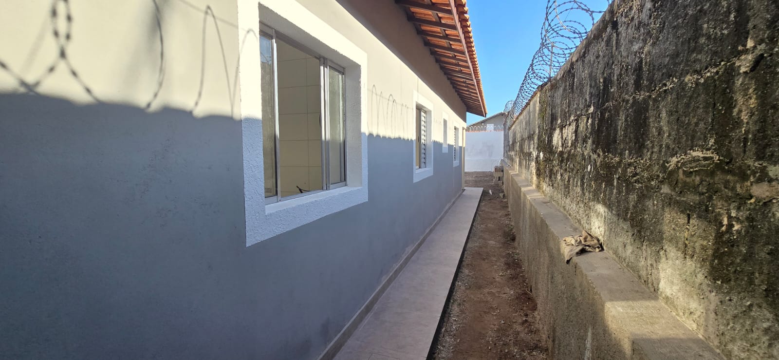 Imagem Casa com 2 Quartos à Venda, 78 m²em Jardim Valéria - Itanhaém Imagem Casa com 2 Quartos à Venda, 78 m²em Jardim Valéria - Itanhaém