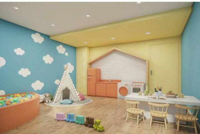 Imagem Apartamento com 1 Quarto à Venda, 24 m² em Água Branca - São Paulo Imagem Apartamento com 1 Quarto à Venda, 24 m² em Água Branca - São Paulo