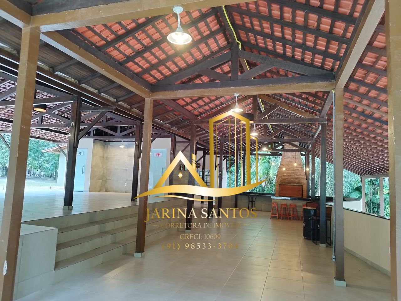 Imagem Chácara com 4 Quartos à Venda, 400 m²em Benfica - Benevides