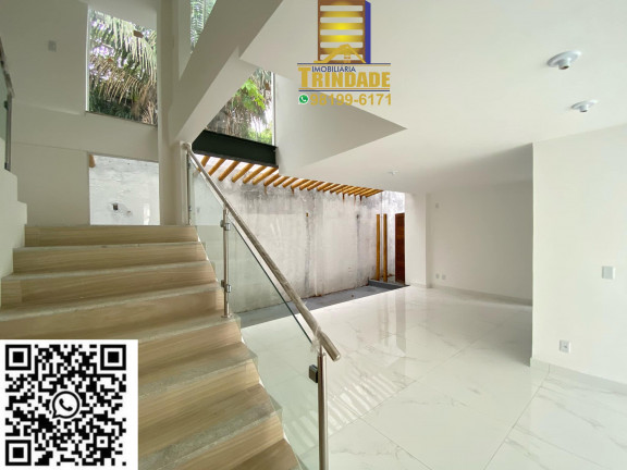 Imagem Casa de Condomínio com 4 Quartos à Venda, 200 m² em Bequimão - São Luís Imagem Casa de Condomínio com 4 Quartos à Venda, 200 m² em Bequimão - São Luís