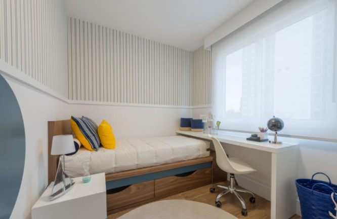 Imagem Apartamento com 3 Quartos à Venda, 60 m² em Jardim Brasil (Zona Norte) - São Paulo Imagem Apartamento com 3 Quartos à Venda, 60 m² em Jardim Brasil (Zona Norte) - São Paulo