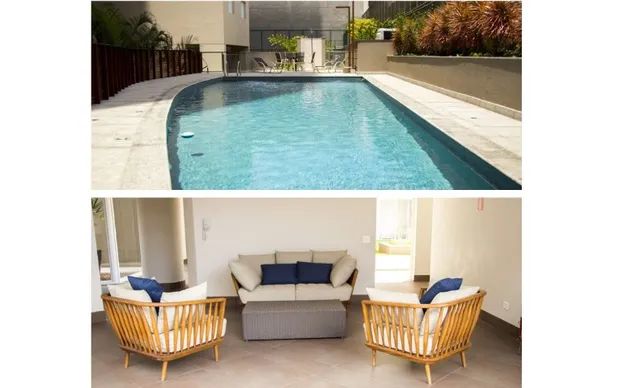 Imagem Apartamento com 2 Quartos à Venda, 80 m²em Campestre - Santo André