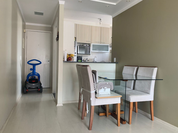 Imagem Apartamento com 2 Quartos à Venda, 52 m² em Belenzinho - São Paulo