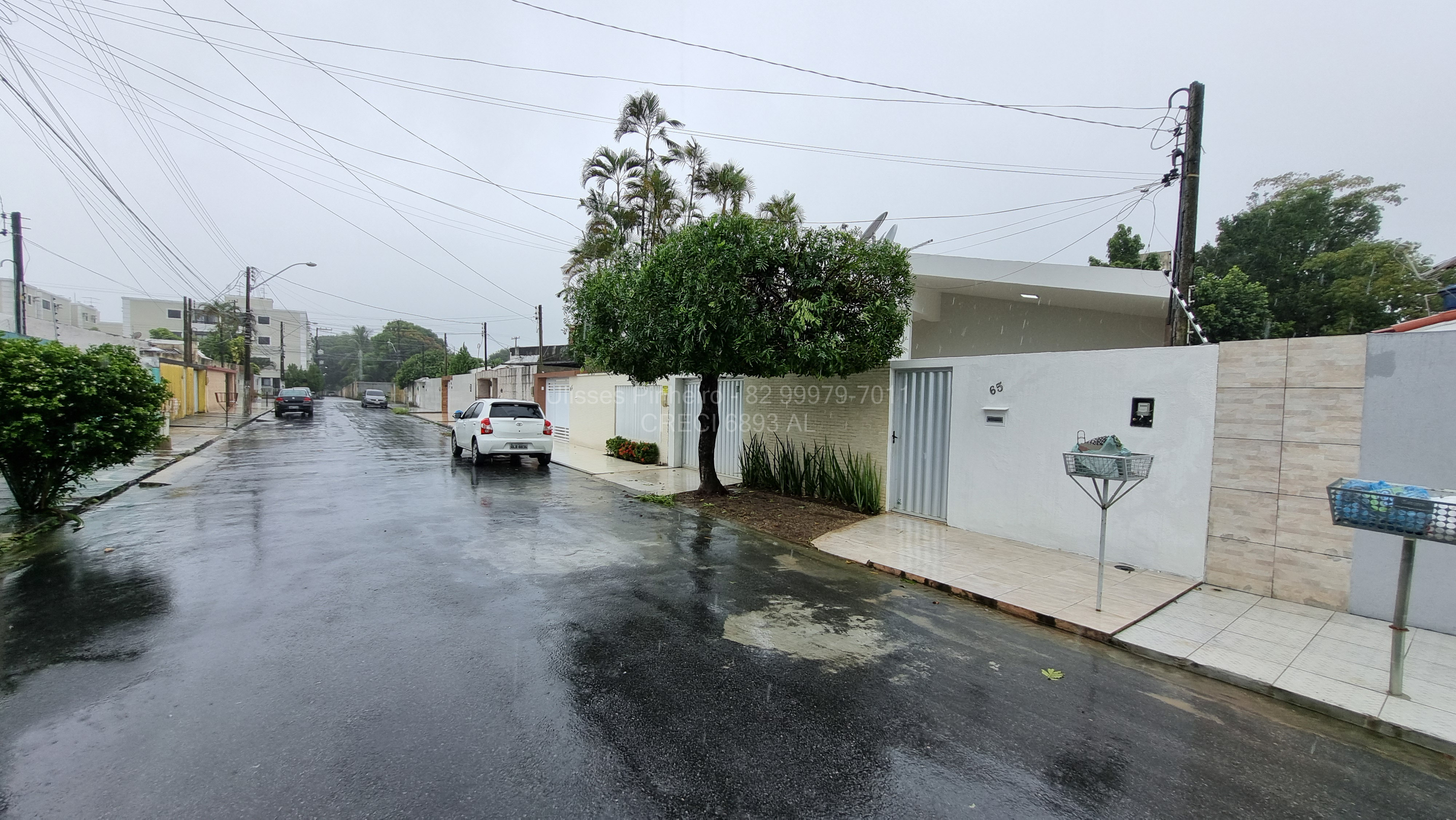 Imagem Casa de Condomínio com 3 Quartos à Venda, 140 m²em Serraria - Maceió