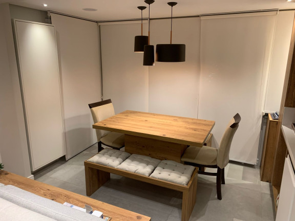Imagem Apartamento com 1 Quarto à Venda, 41 m²em Cidade Monções - São Paulo Imagem Apartamento com 1 Quarto à Venda, 41 m²em Cidade Monções - São Paulo